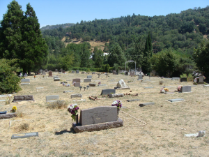 julian cemetery