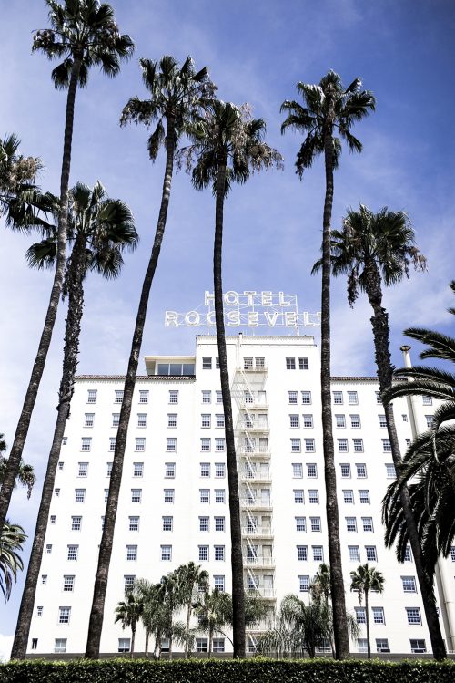 Hollywood Roosevelt Hotel - Photo