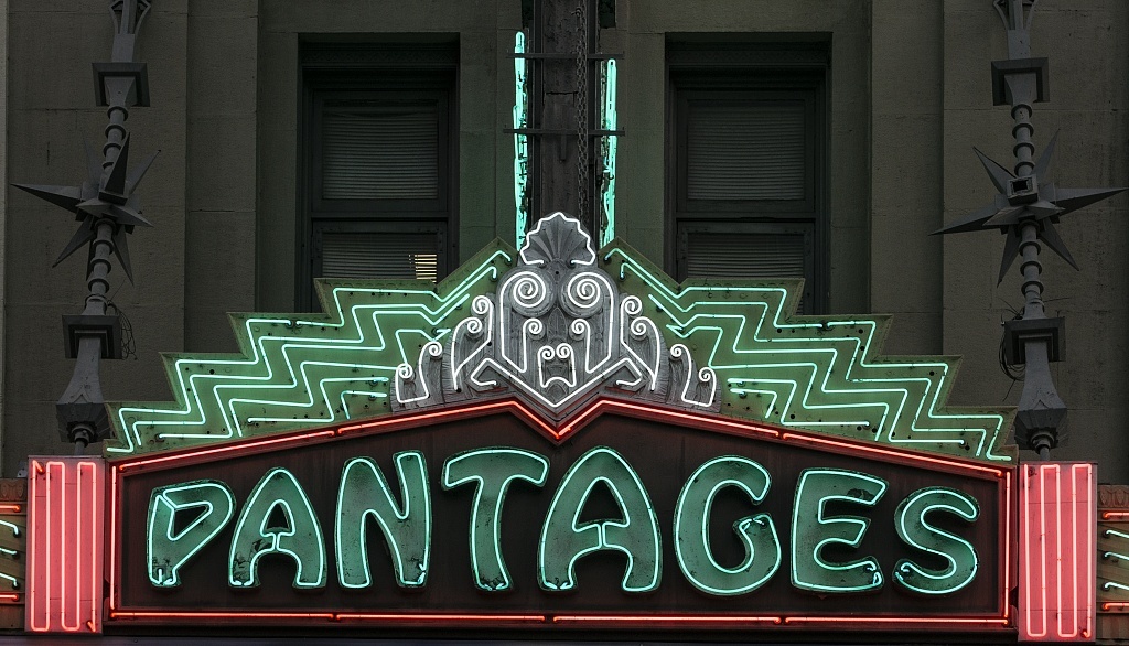 Hollywood Pantages Theatre - Photo